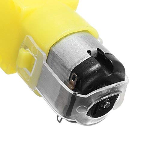 Premium Dual Shaft BO Motor Straight 11